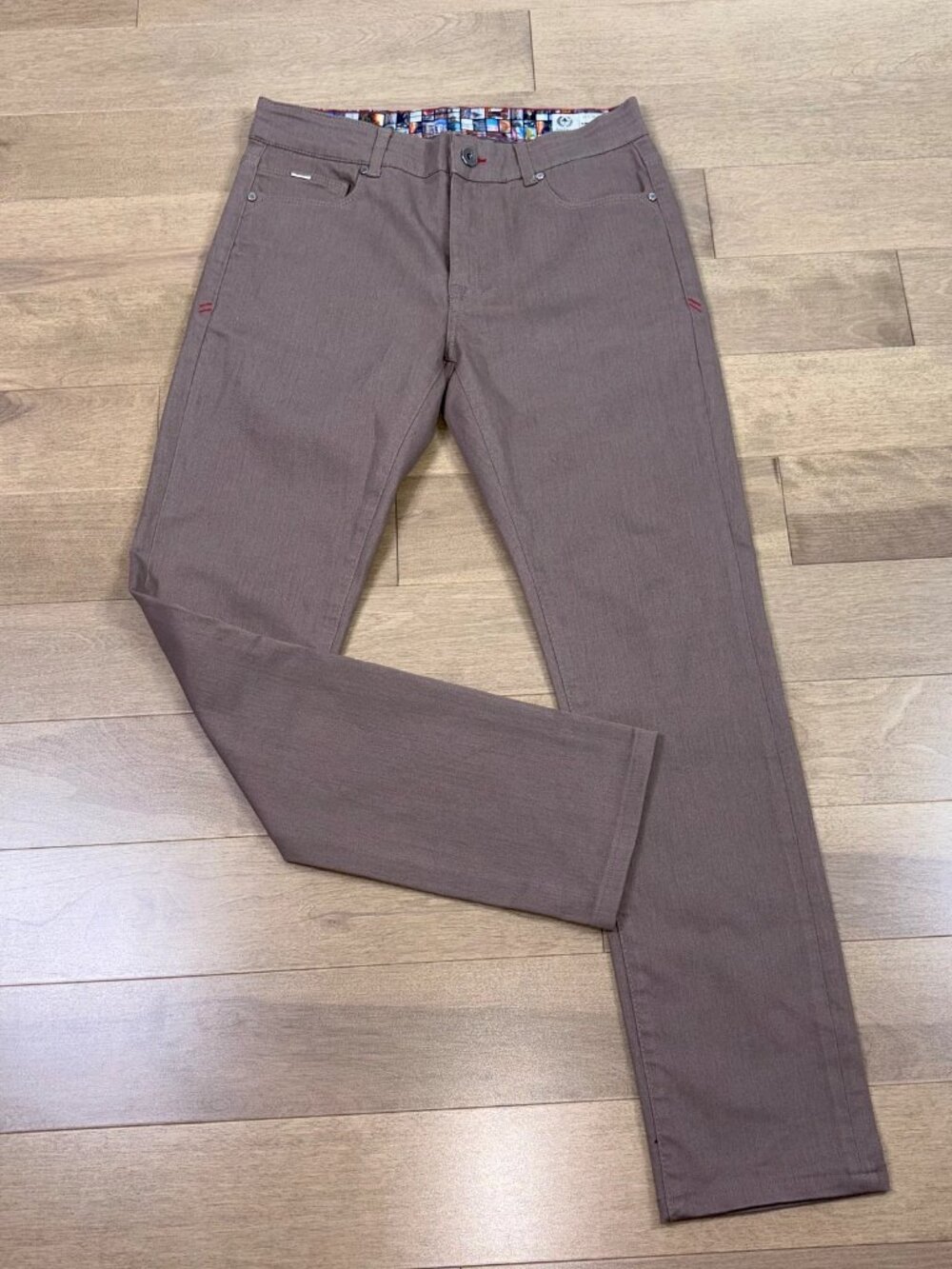 AU NOIR men's trousers pants size 30